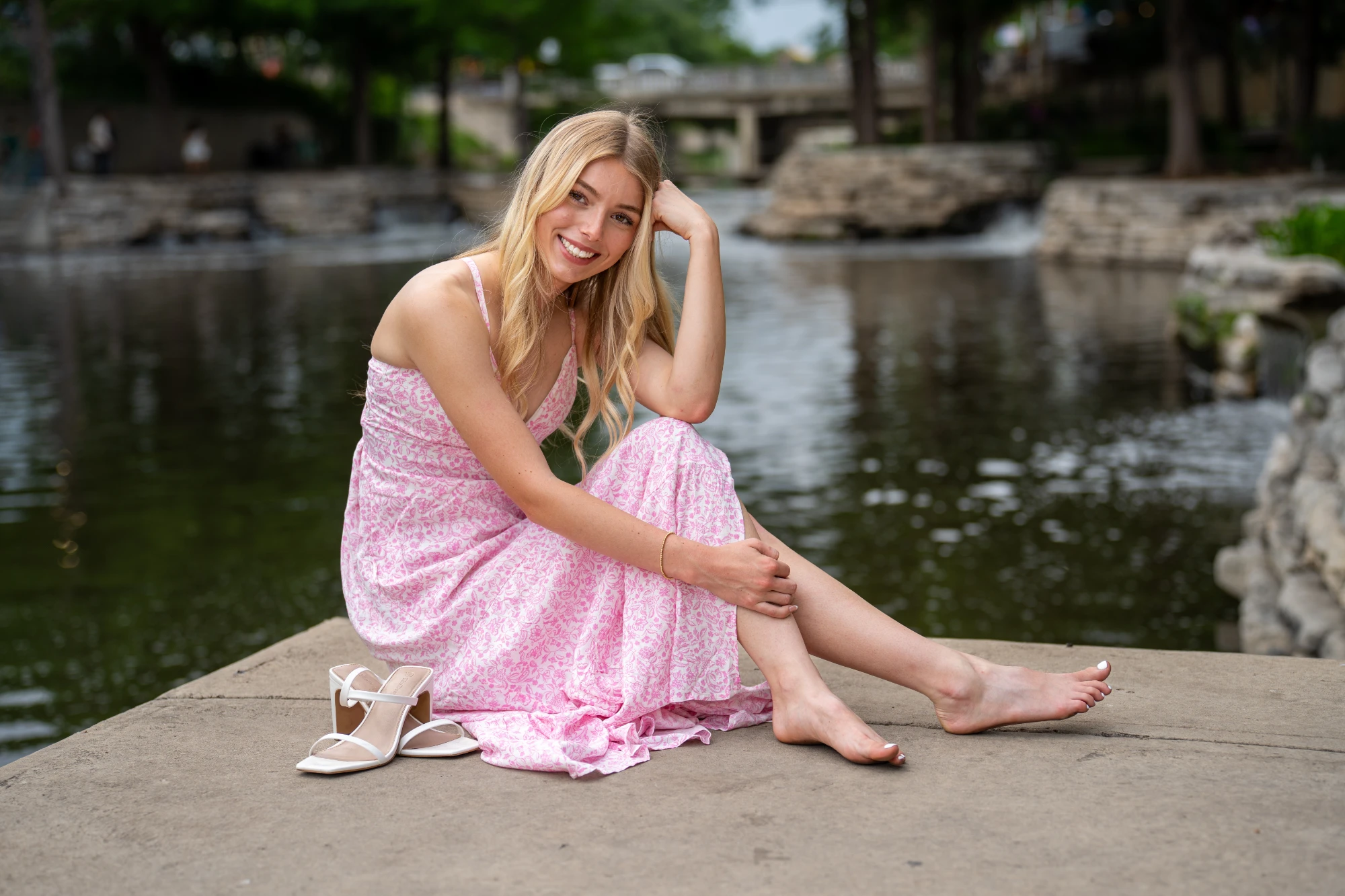 Senior portrait